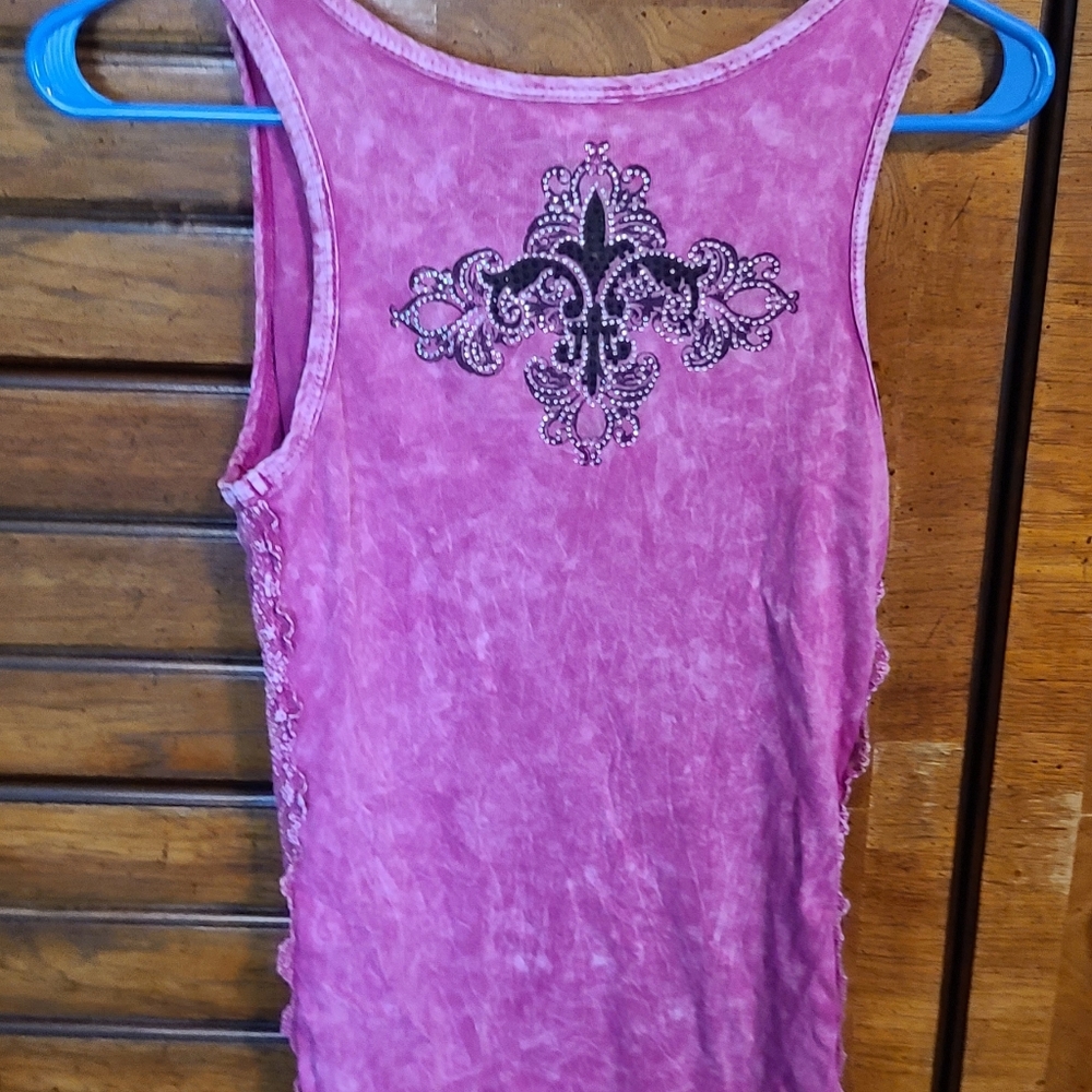 Coral tank
